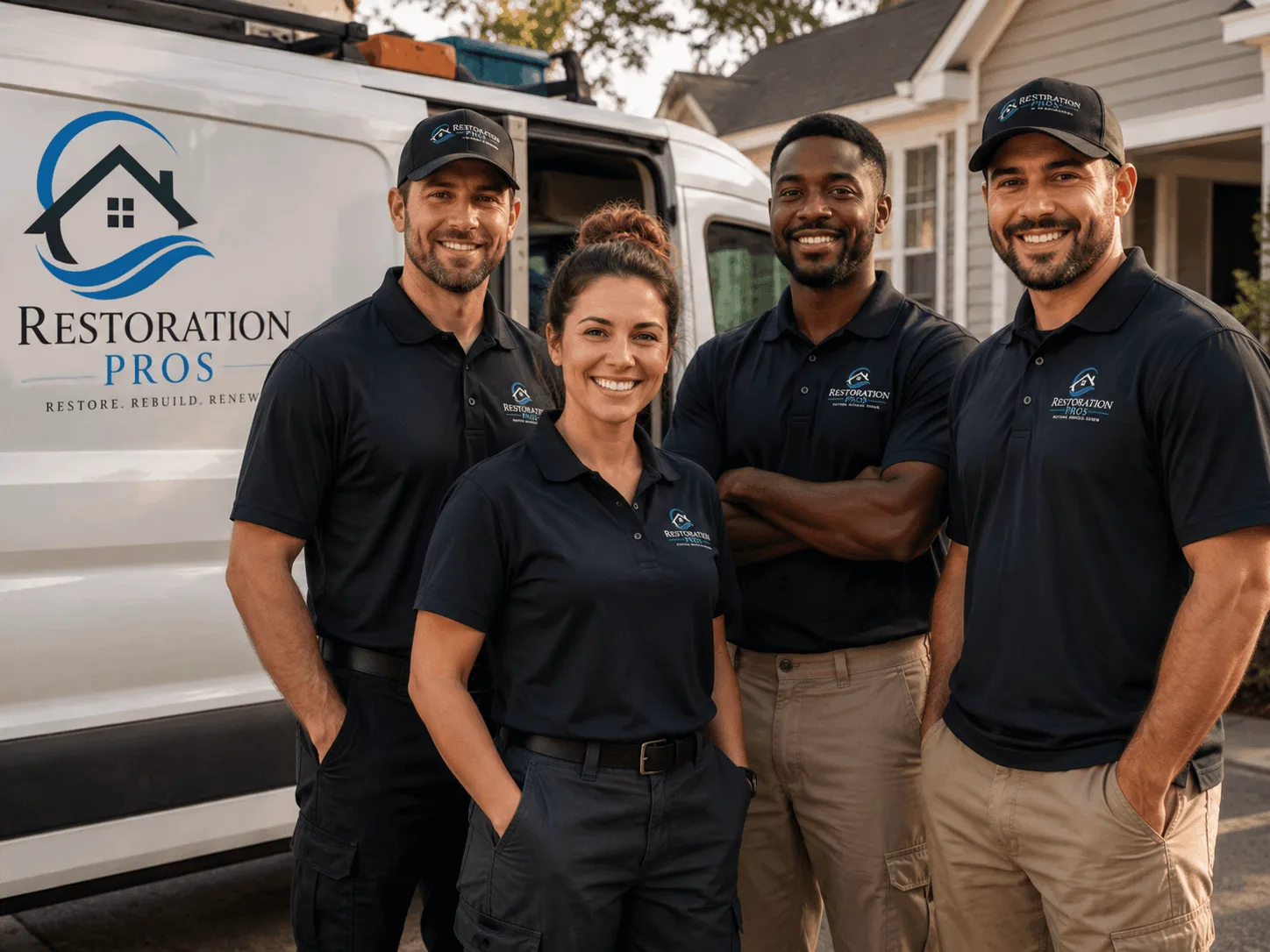 Professional Flood Damage Restoration Services in Mertzon, TX